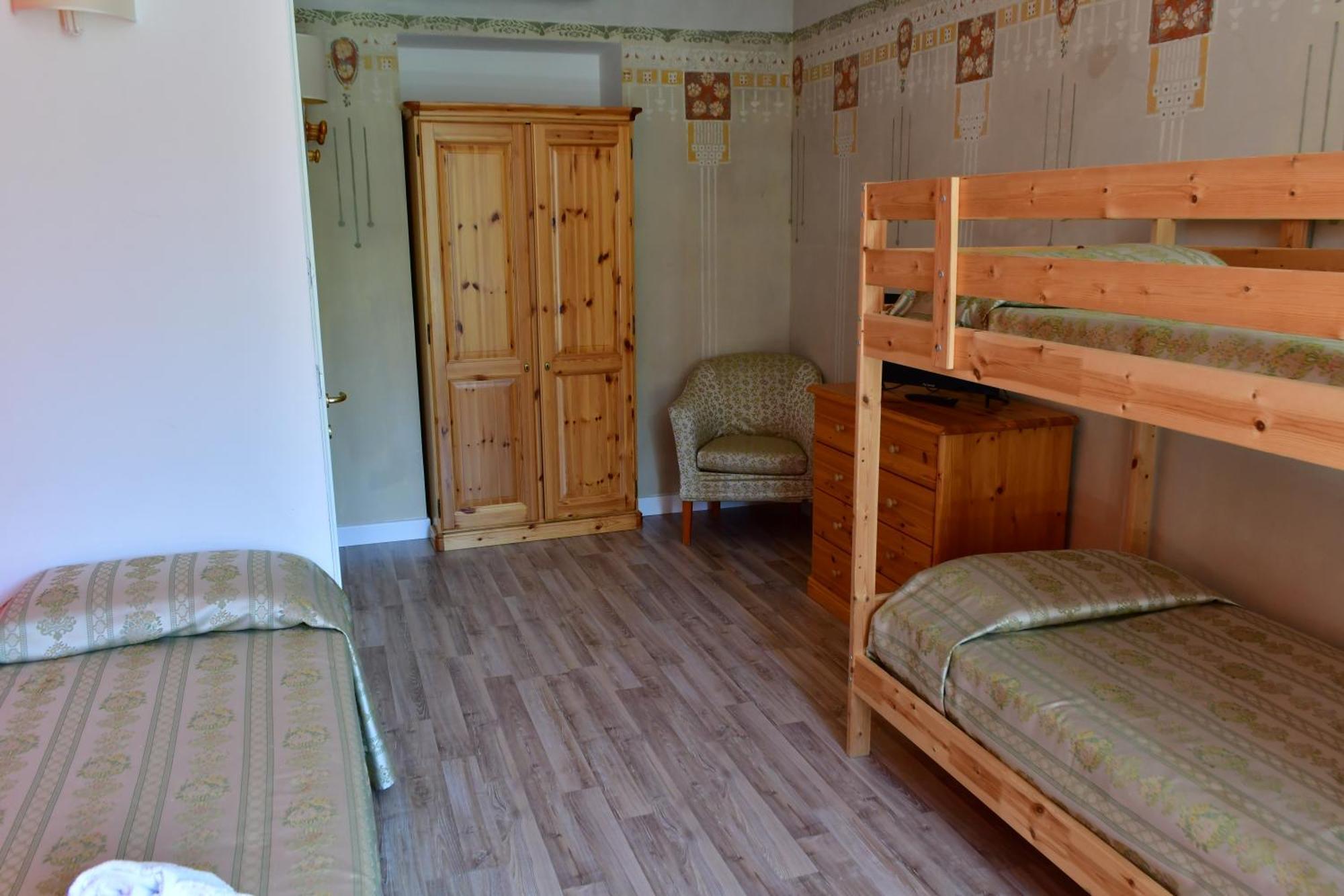 Hotel Saisera วาลบรูนา ภายนอก รูปภาพ