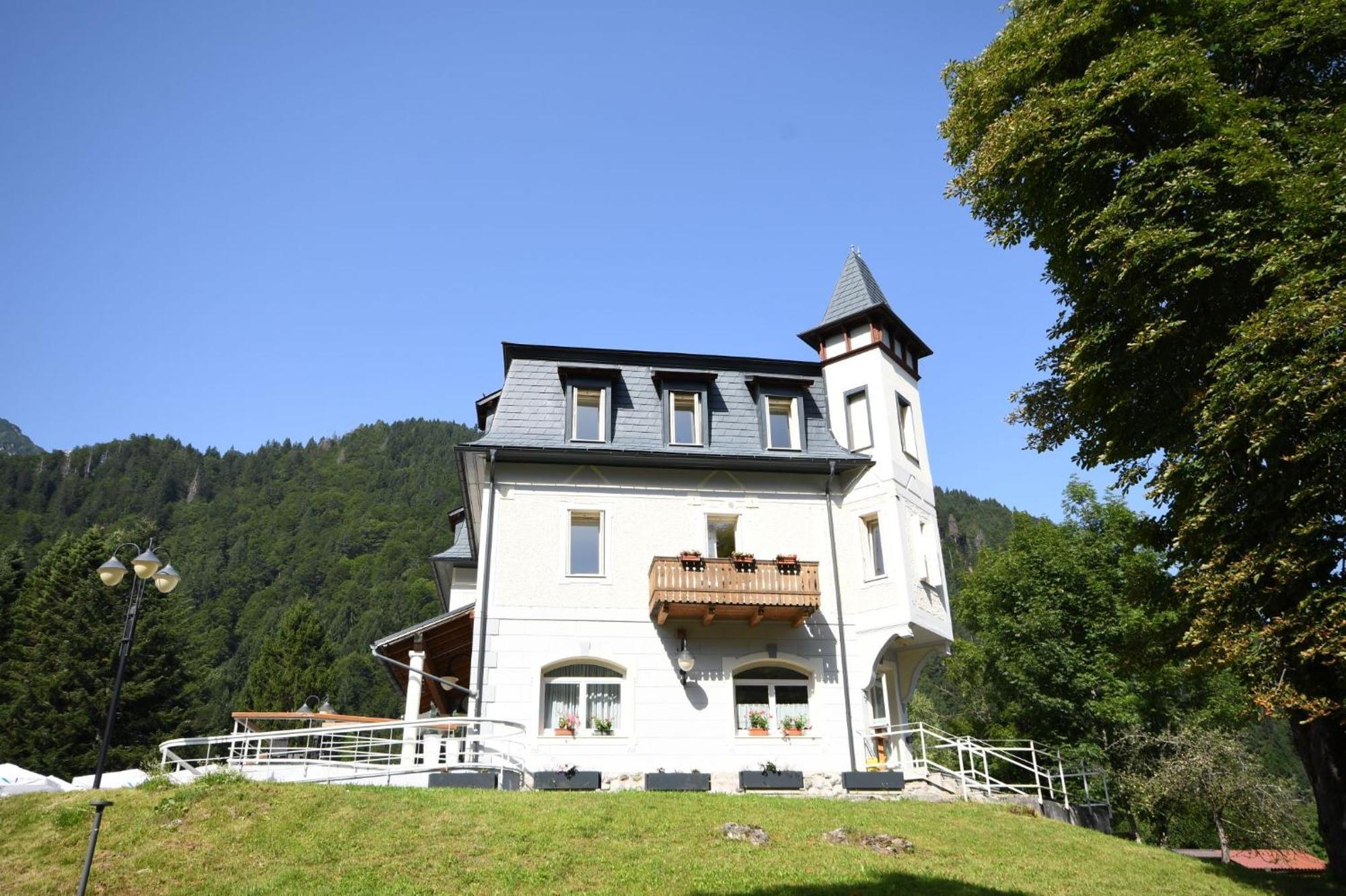 Hotel Saisera วาลบรูนา ภายนอก รูปภาพ