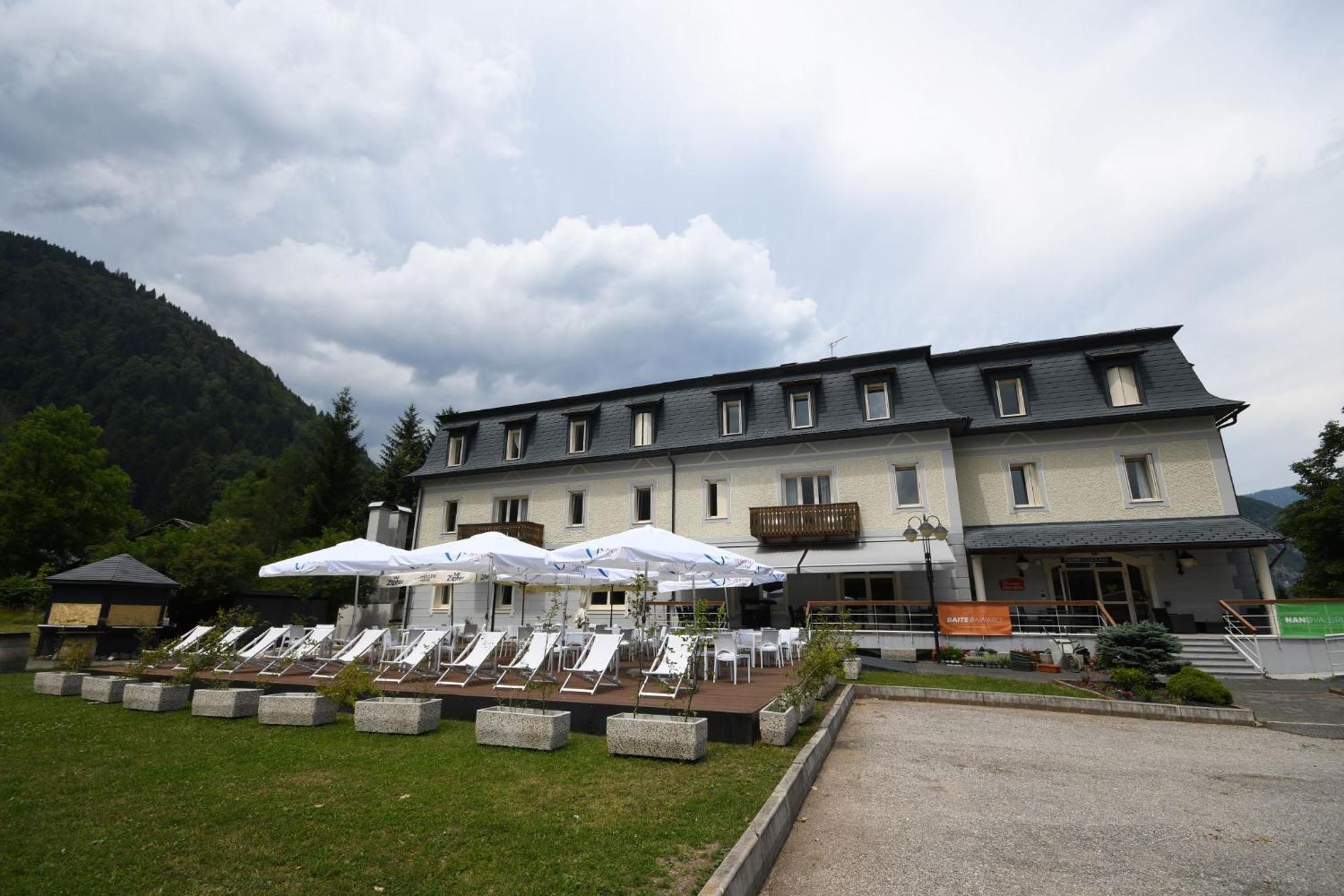 Hotel Saisera วาลบรูนา ภายนอก รูปภาพ