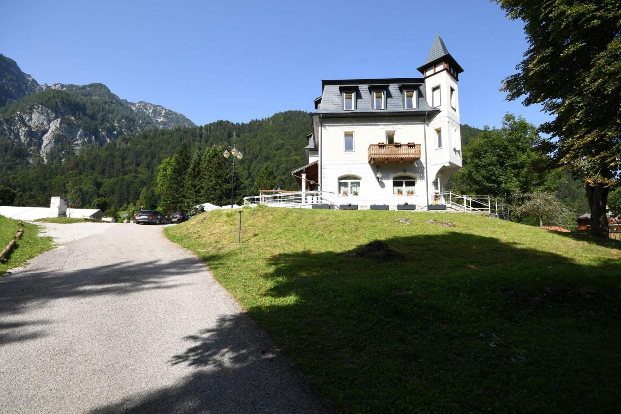 Hotel Saisera วาลบรูนา ภายนอก รูปภาพ