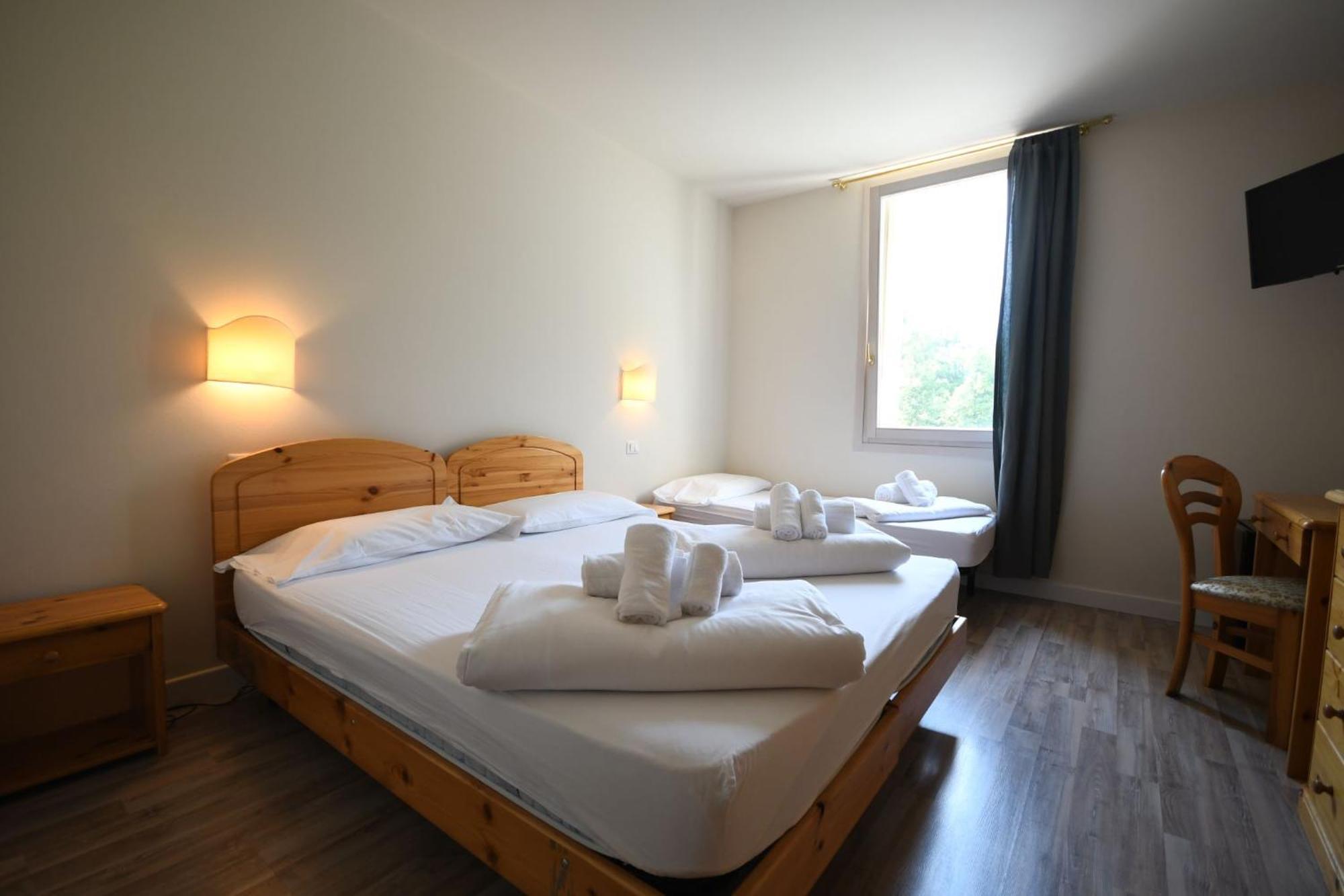 Hotel Saisera วาลบรูนา ภายนอก รูปภาพ
