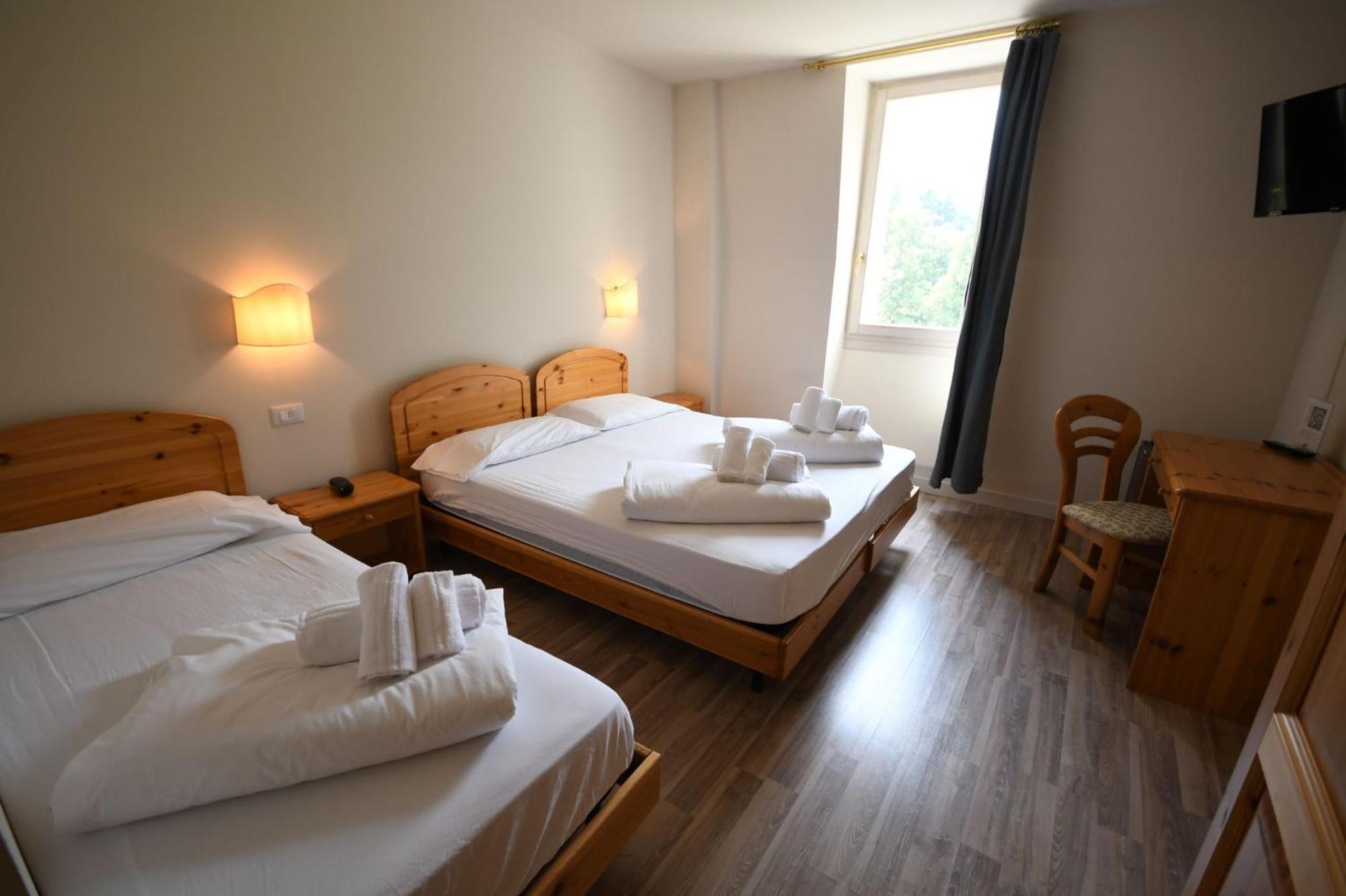 Hotel Saisera วาลบรูนา ภายนอก รูปภาพ
