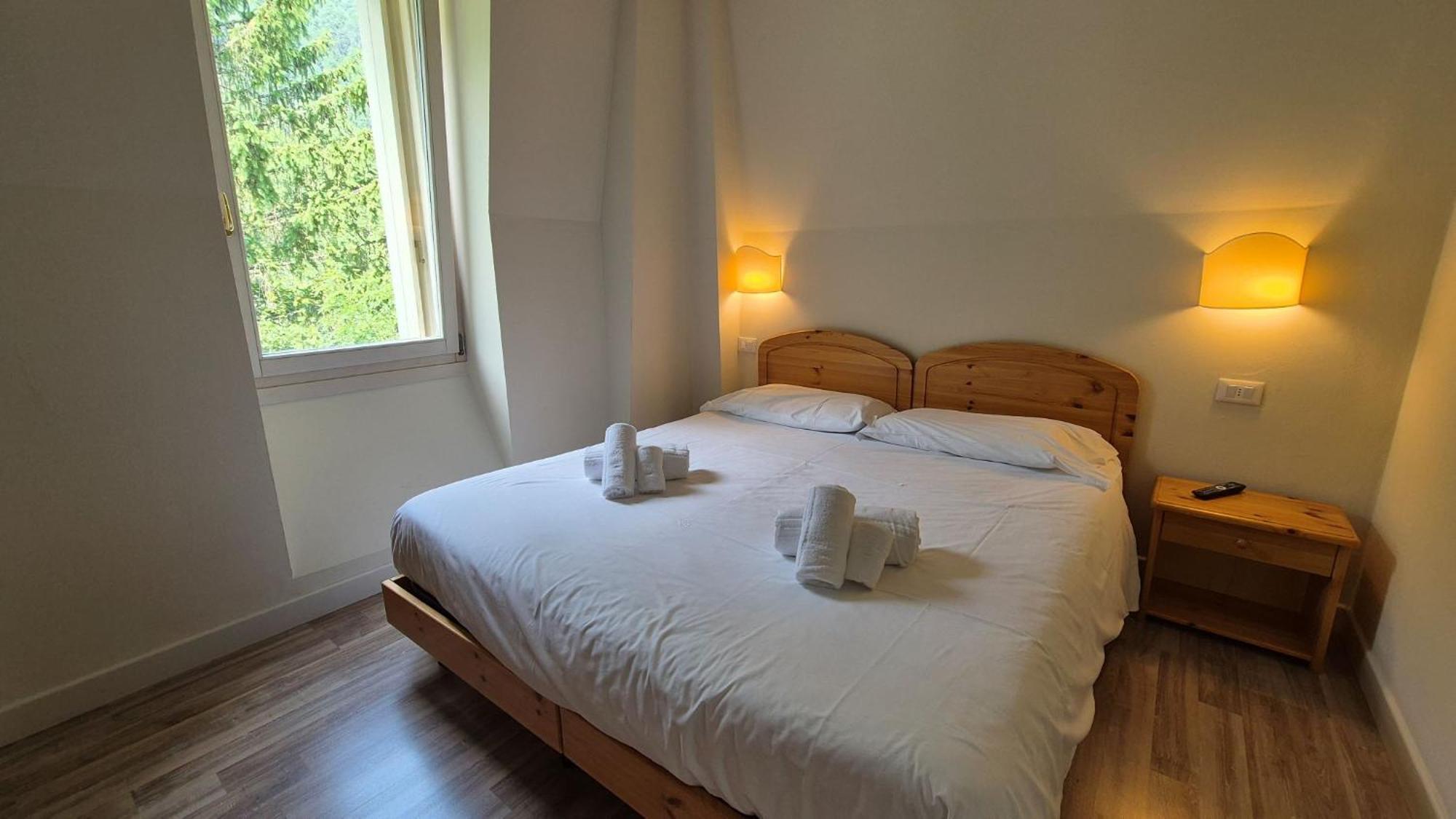 Hotel Saisera วาลบรูนา ภายนอก รูปภาพ