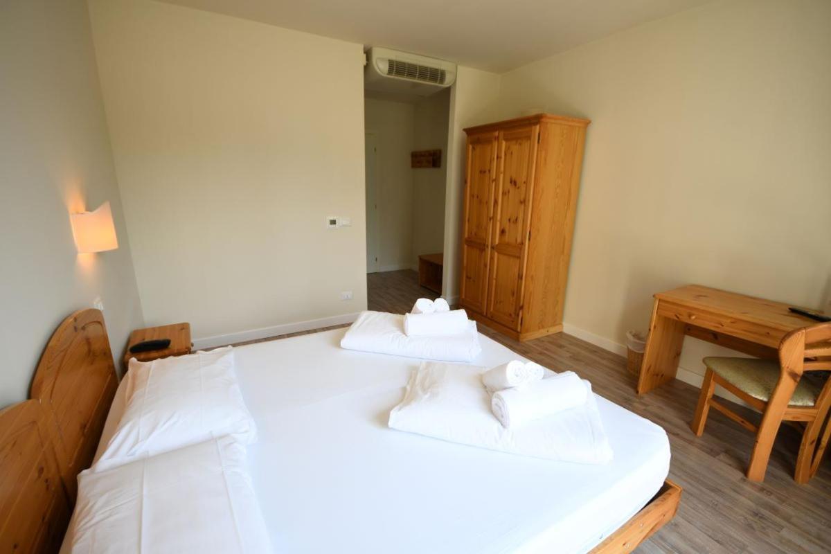 Hotel Saisera วาลบรูนา ภายนอก รูปภาพ