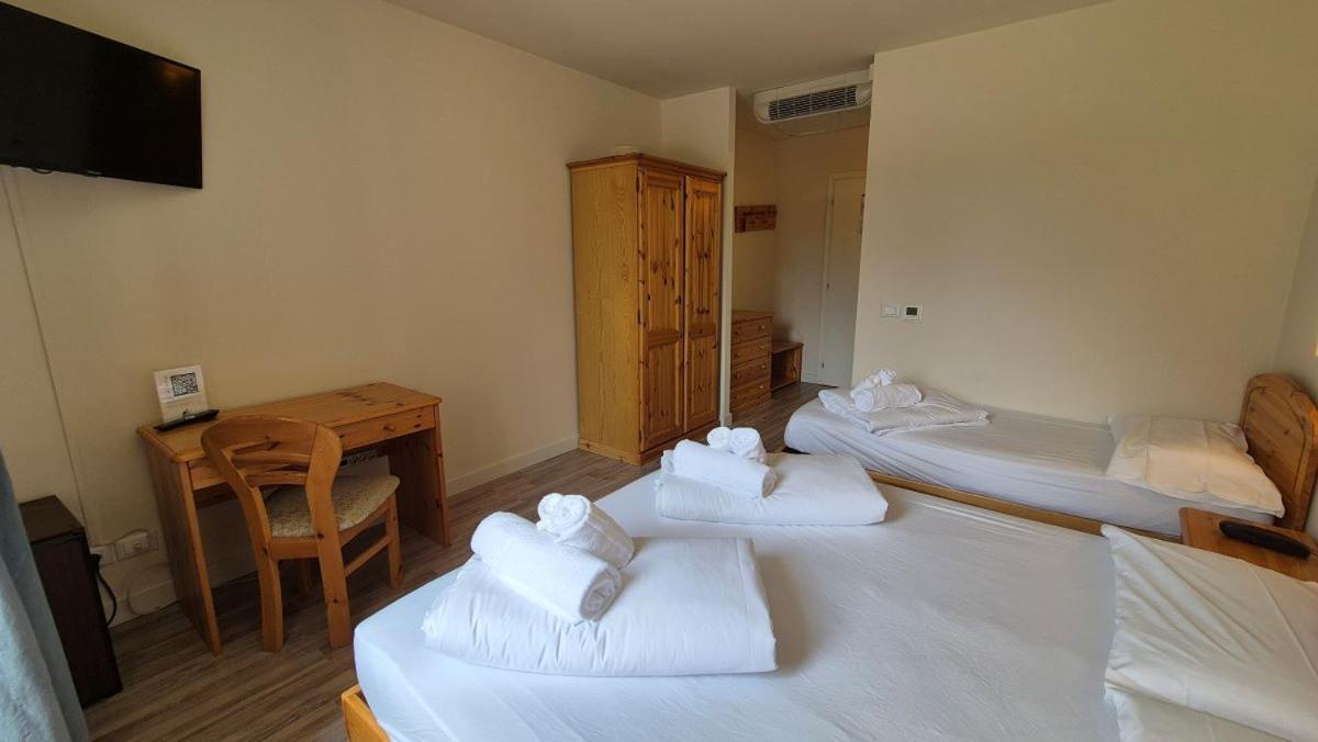 Hotel Saisera วาลบรูนา ภายนอก รูปภาพ