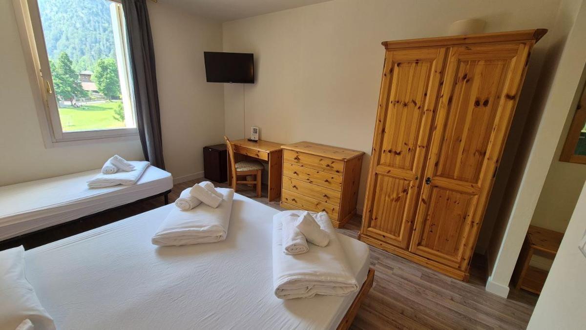 Hotel Saisera วาลบรูนา ภายนอก รูปภาพ
