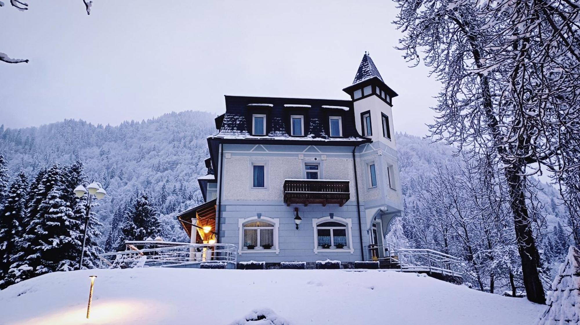Hotel Saisera วาลบรูนา ภายนอก รูปภาพ