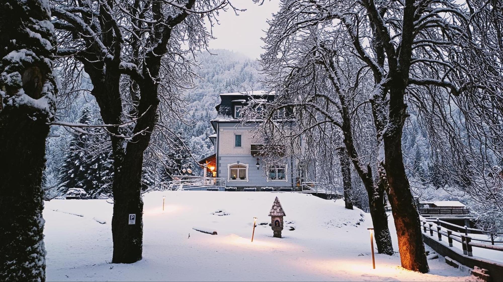 Hotel Saisera วาลบรูนา ภายนอก รูปภาพ