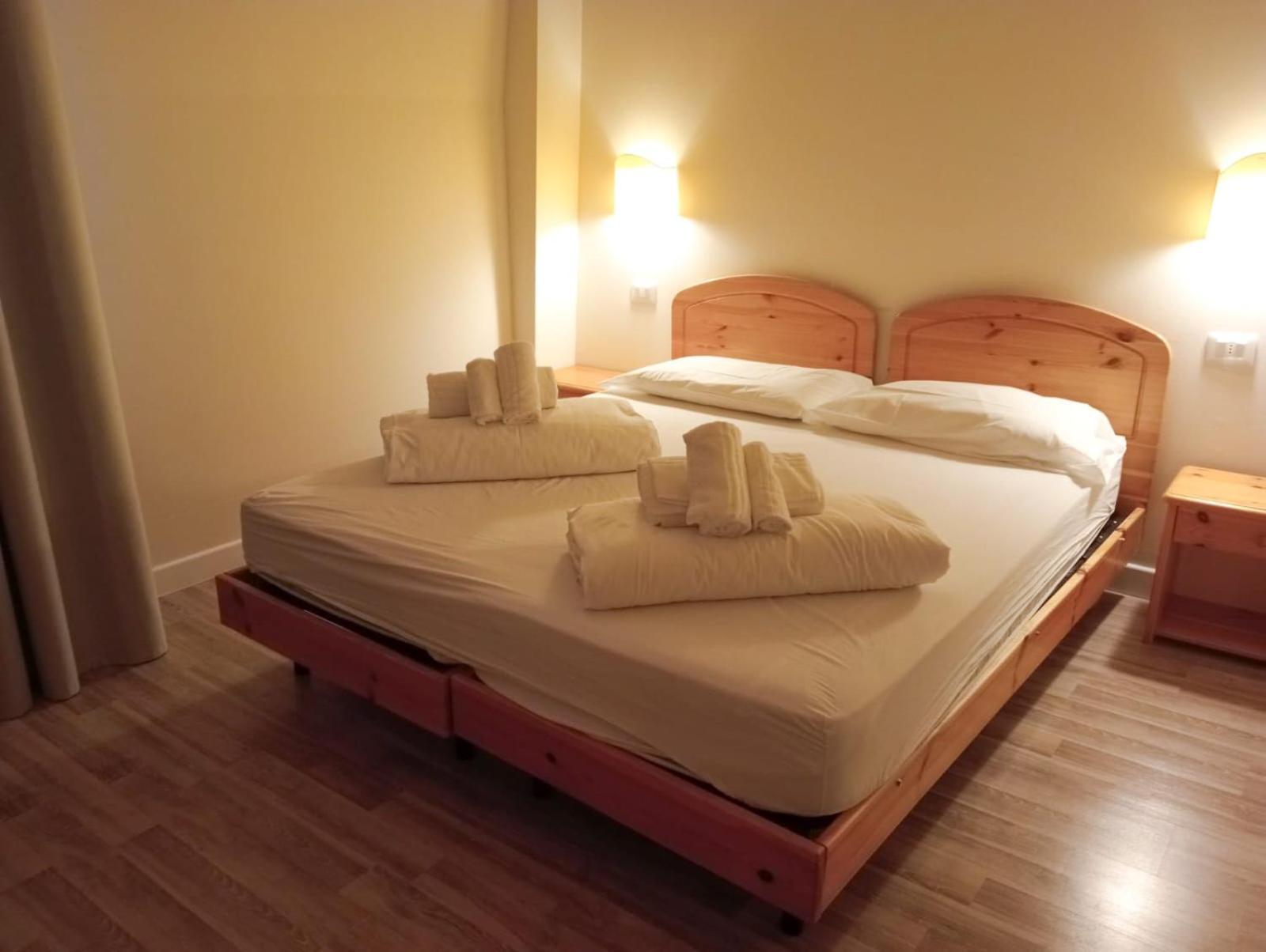 Hotel Saisera วาลบรูนา ภายนอก รูปภาพ